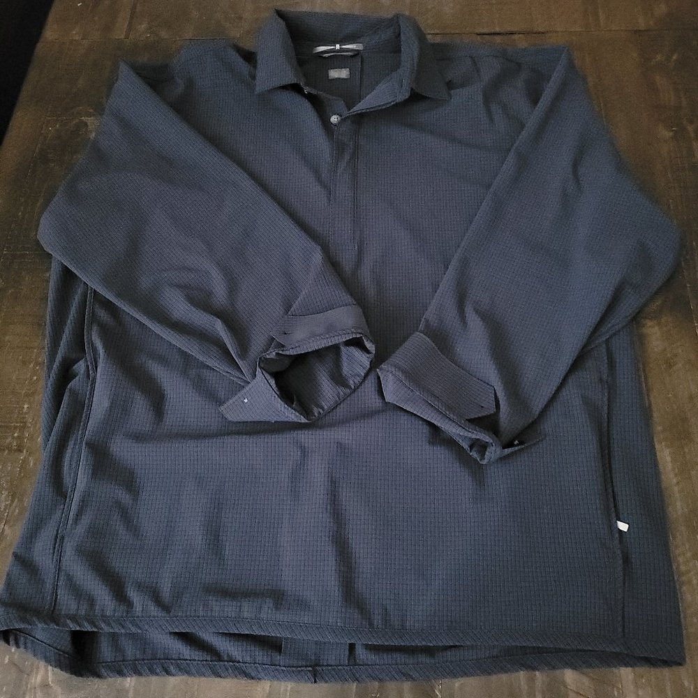 Vintage Nike Tiger Woods Golf Pullover - Light Jacket XL